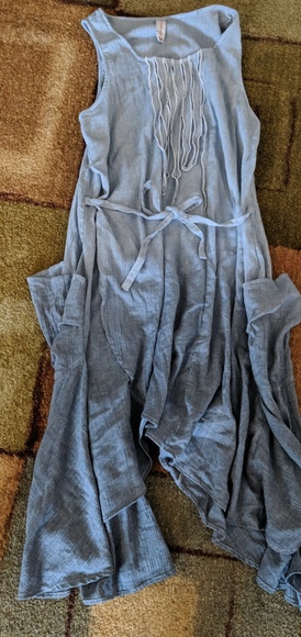 Summer boho dress - Picture 1 of 1